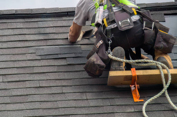 Quick and Trustworthy Emergency Roof Repair Services in Forest City, PA