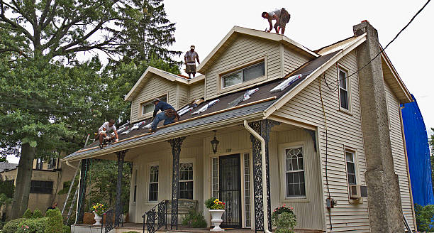Best Residential Roofing Contractor  in Forest City, PA